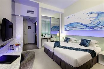 Hotel Vivatel Kuala Lumpur (deluxe)