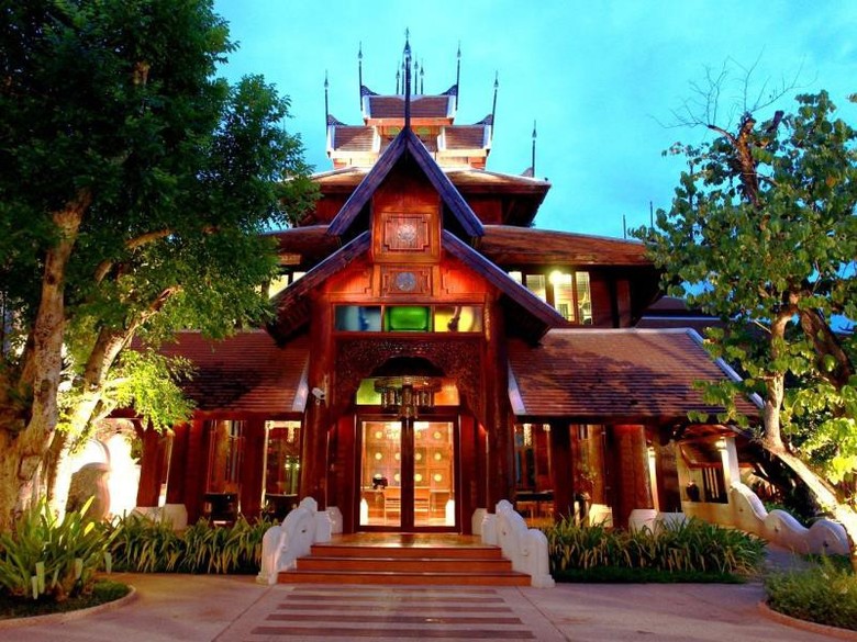 Hotel Rim Resort Chiang Mai