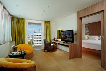 Hotel Centara Pattaya (un Dormitorio)