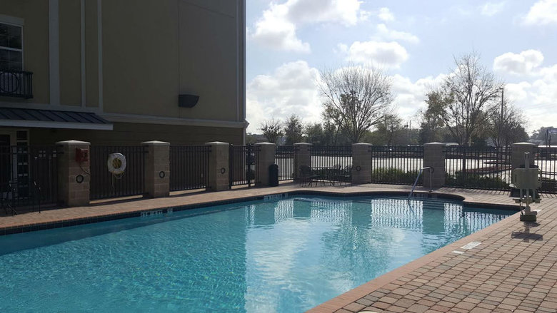 Hotel Holiday Inn Express Jacksonville East