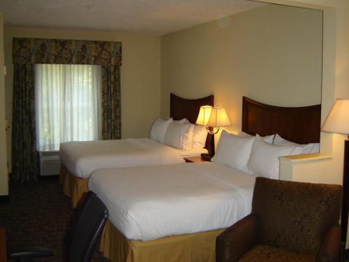 Hotel Holiday Inn Express Jacksonville East