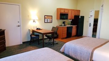 Hotel Candlewood Suites Oklahoma City-moore