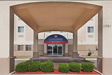 Hotel Candlewood Suites Oklahoma City-moore