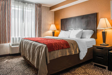 Hotel Comfort Inn Pittsburgh