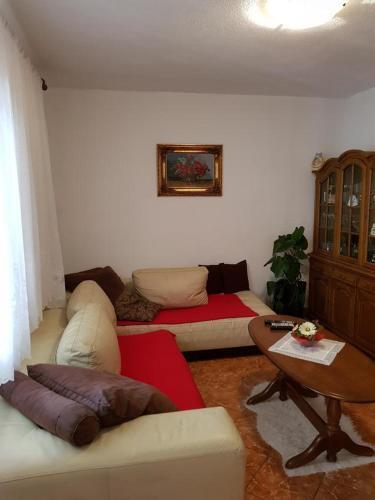 Apartments With A Parking Space Senj - 14578