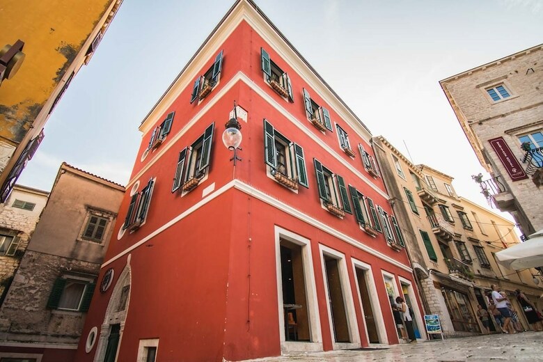 Heritage Hotel King Kresimir - Adults Only