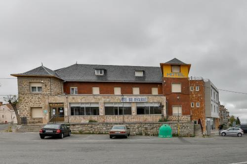 Hostal Hospeder�a Restaurante Pilar Villacast�n
