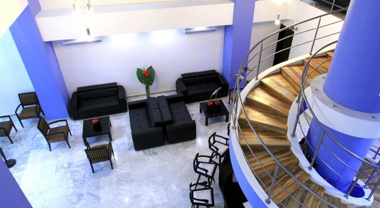 Hotel Atlantic Lux