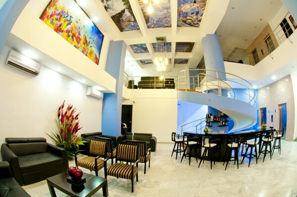 Hotel Atlantic Lux
