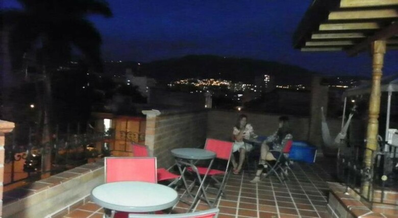 Hotel Mirador De San Joaquin