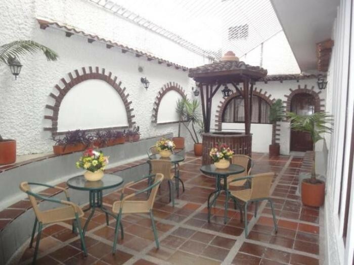 Hotel Casa Mayor