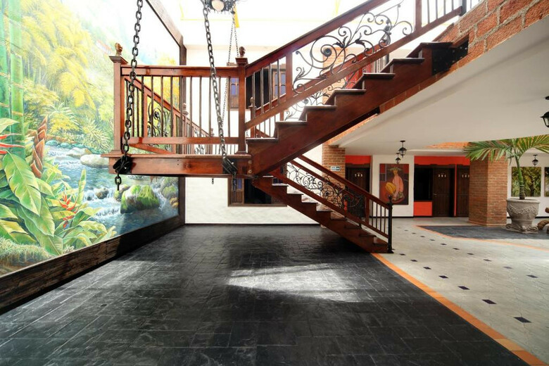 Hotel Salento Real