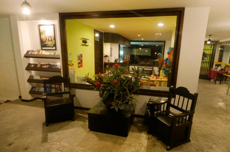 Hotel Salento Real