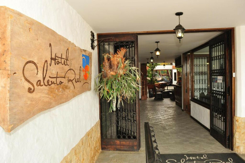 Hotel Salento Real