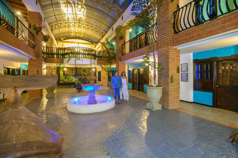 Hotel Salento Real
