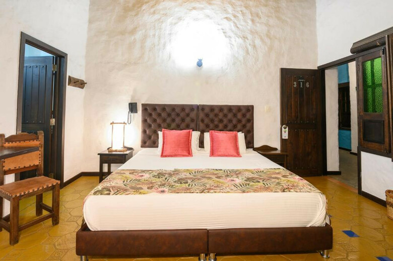 Hotel Salento Real