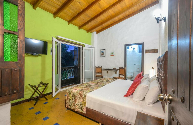 Hotel Salento Real