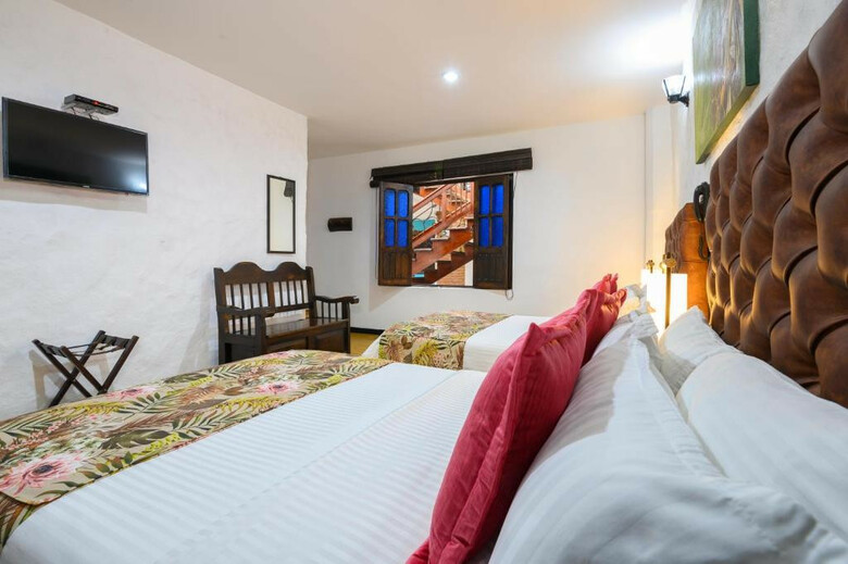 Hotel Salento Real