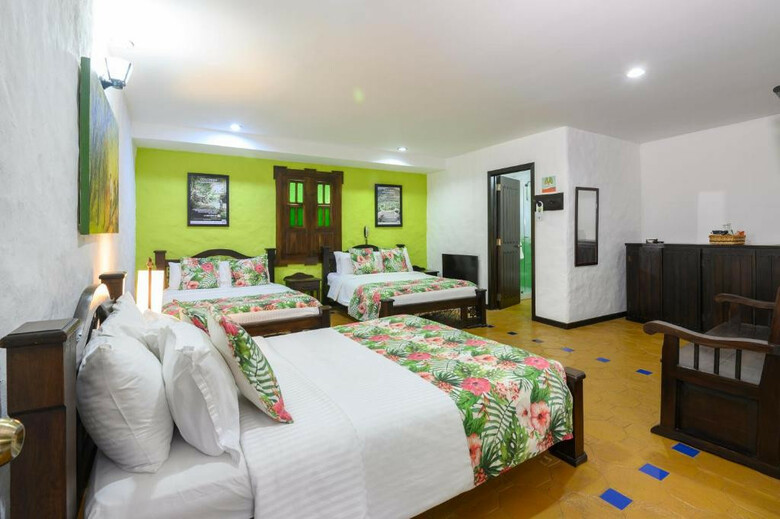 Hotel Salento Real