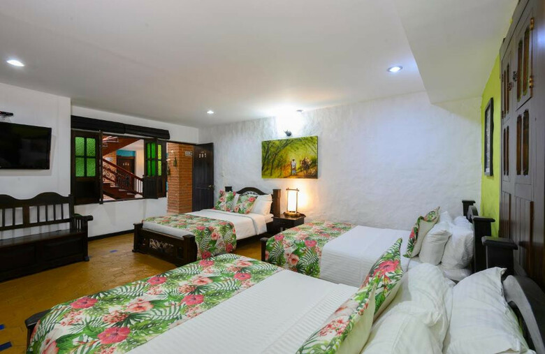 Hotel Salento Real