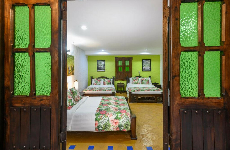 Hotel Salento Real