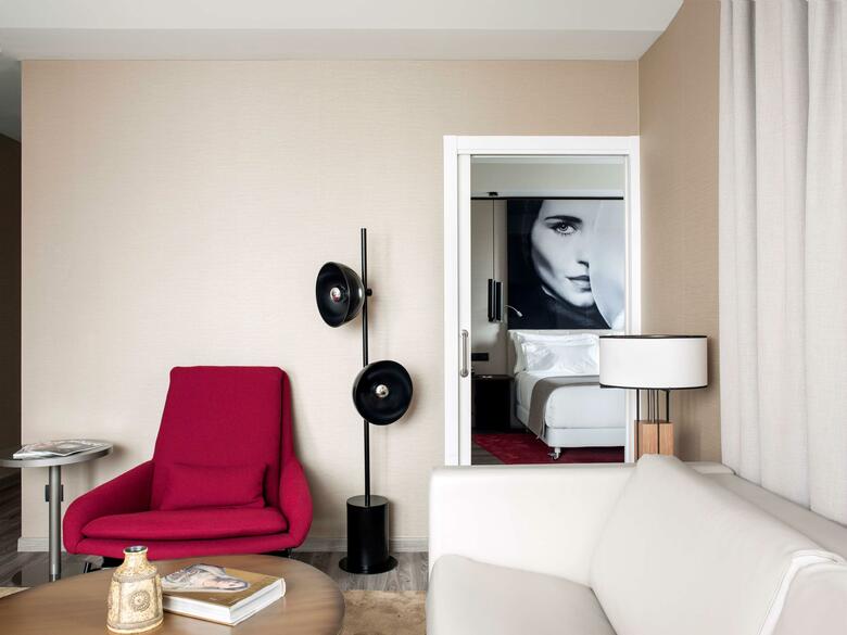 Hotel NH Collection Madrid Suecia