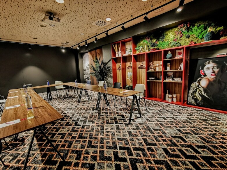 Hotel NH Collection Madrid Suecia
