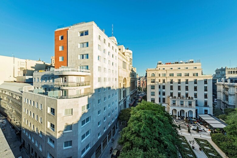 Hotel NH Collection Madrid Suecia