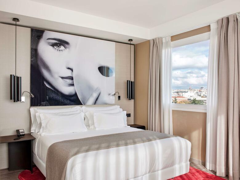 Hotel NH Collection Madrid Suecia