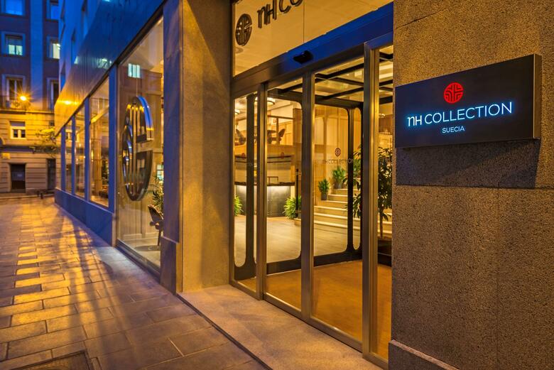 Hotel NH Collection Madrid Suecia