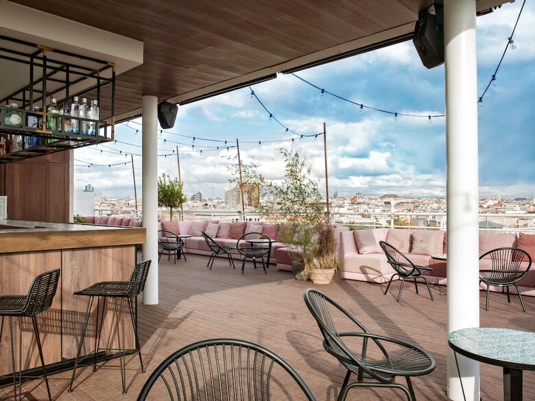 Hotel NH Collection Madrid Suecia