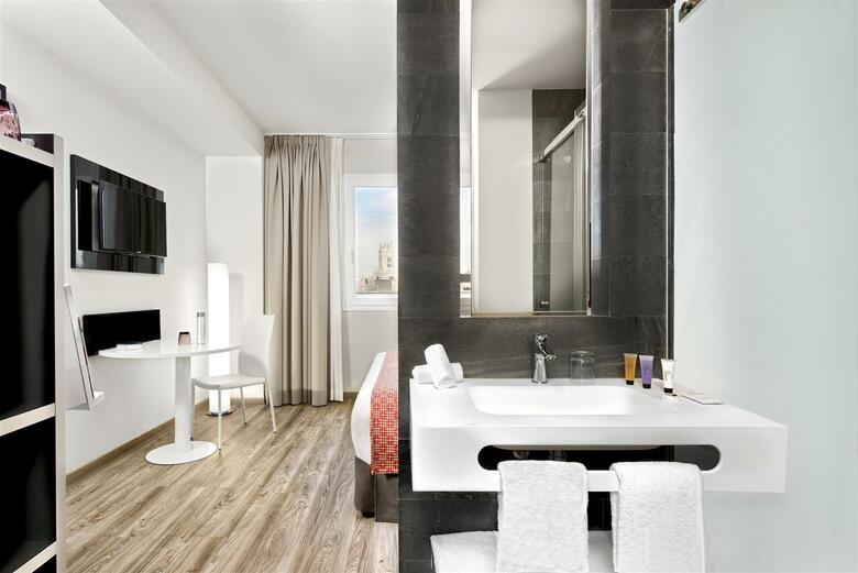 Hotel NH Collection Madrid Suecia