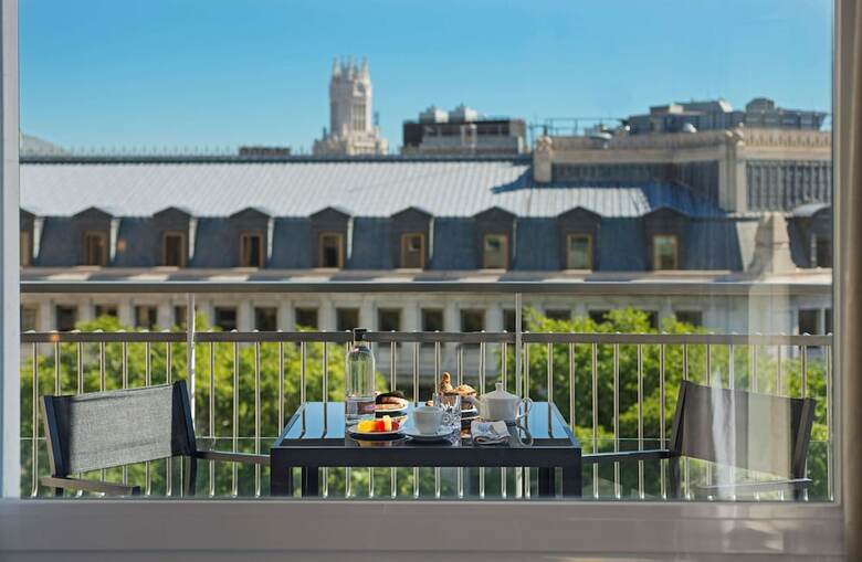Hotel NH Collection Madrid Suecia