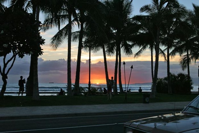 Hotel Castle Waikiki Grand(city V)