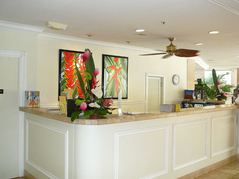 Hotel Castle Waikiki Grand(city V)