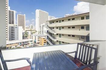 Hotel Castle Waikiki Grand(city V)