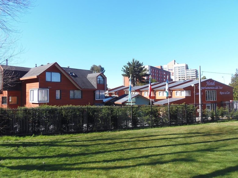 Hotel Departamentos Del Sur