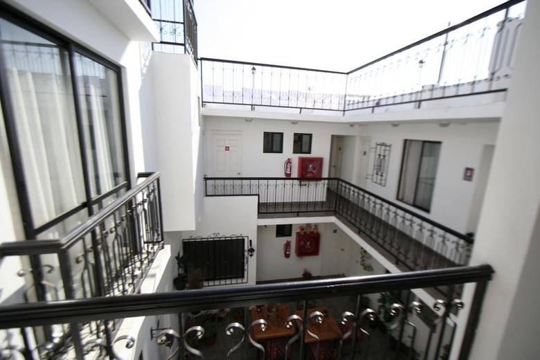 Hotel Andaluc�a