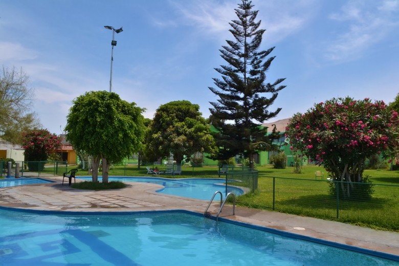 Hotel Del Valle Azapa