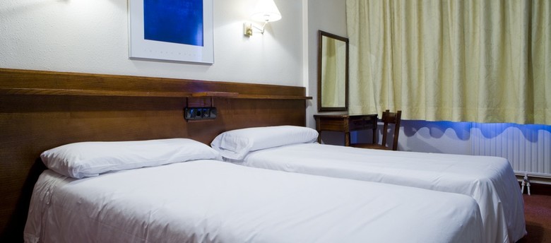 Hotel Ibiltze