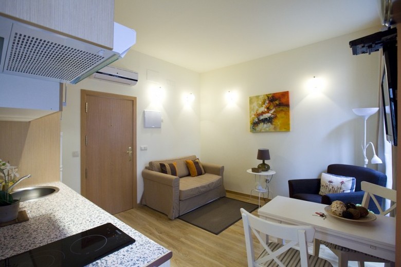 Apartamentos Duque De Alba