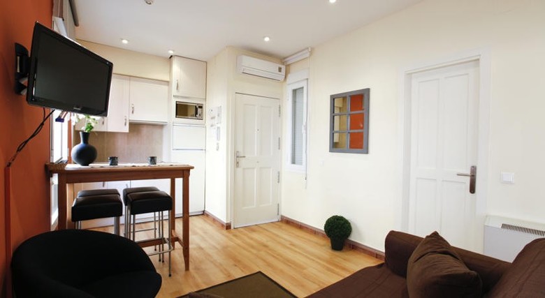 Apartamentos Tirso De Molina