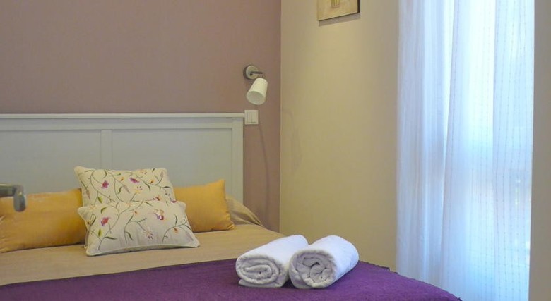 Apartamentos Tirso De Molina