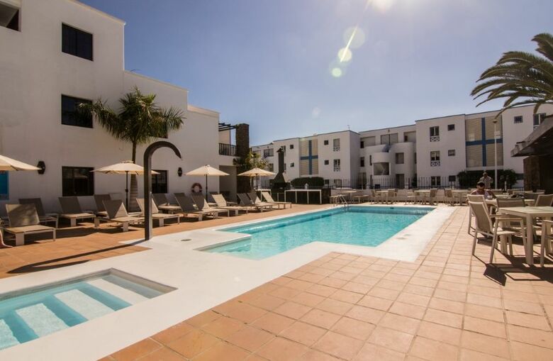 Apartamentos Club Atlantico