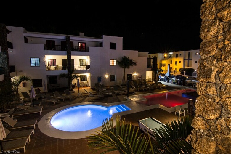 Apartamentos Club Atlantico