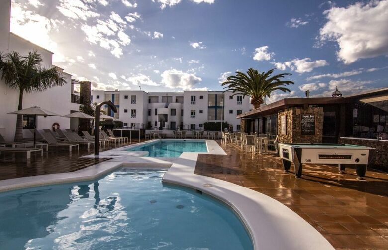 Apartamentos Club Atlantico