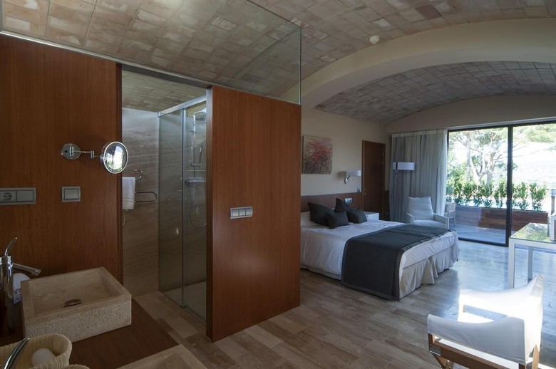 Hotel Mas Falet 1682