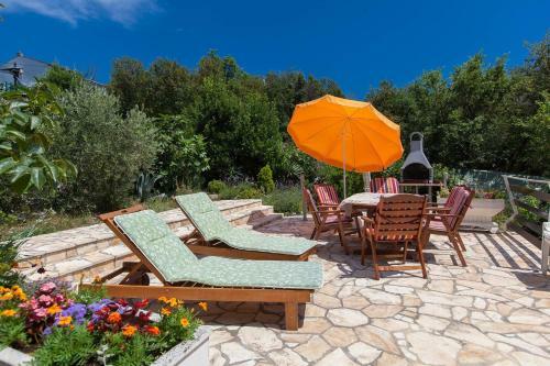 Apartment In Jadranovo With Two-bedrooms 1
