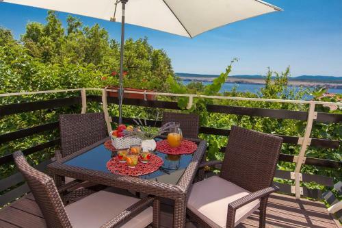 Apartment In Jadranovo With Two-bedrooms 1