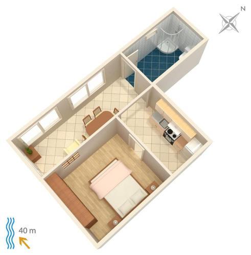Apartment Brna 574d
